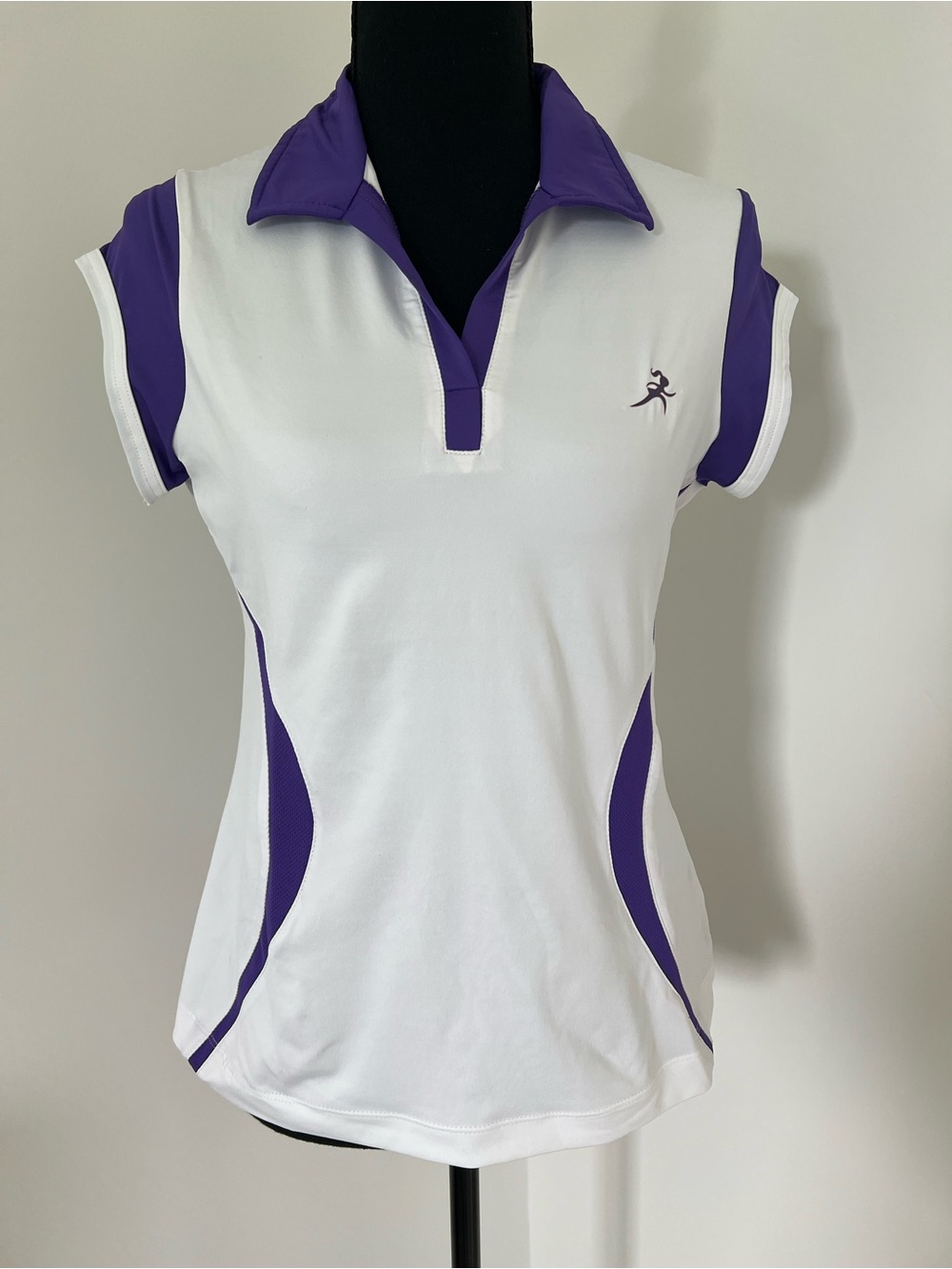 New women’s Jiggy Athletic Polo Small & Large